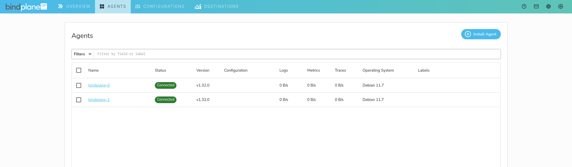 observIQ docs - Multi-Node Architecture on Google Cloud - image 18
